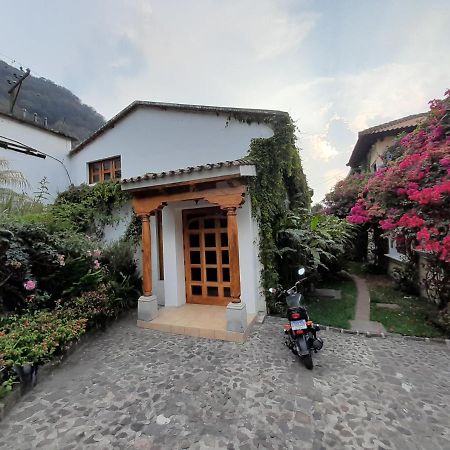 Hostal Casa Buho Antigua Kültér fotó
