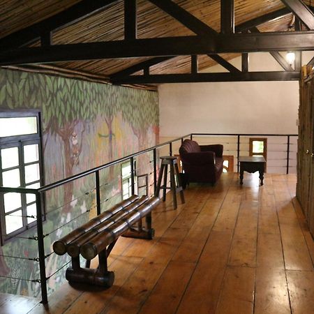 Hostal Casa Buho Antigua Kültér fotó