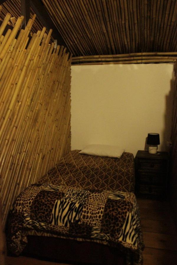 Hostal Casa Buho Antigua Kültér fotó