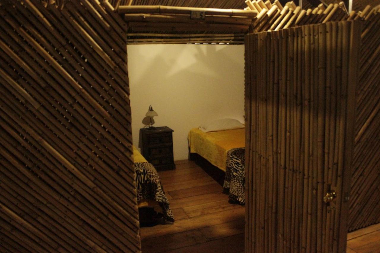 Hostal Casa Buho Antigua Kültér fotó