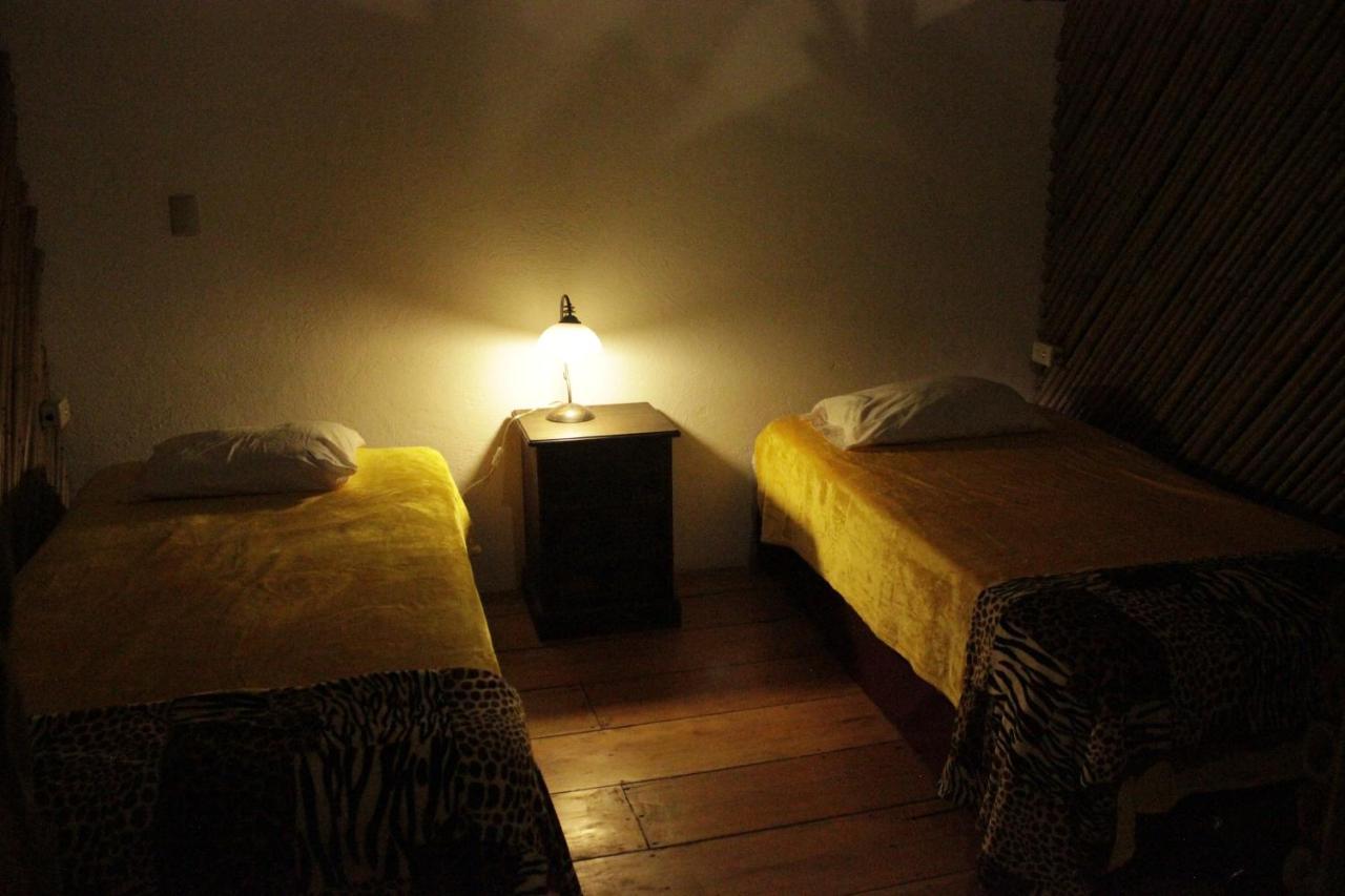 Hostal Casa Buho Antigua Kültér fotó