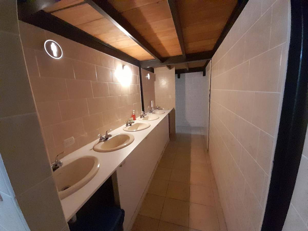 Hostal Casa Buho Antigua Kültér fotó