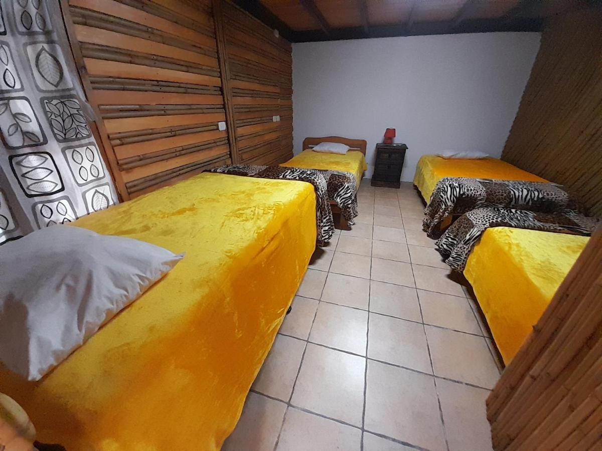 Hostal Casa Buho Antigua Kültér fotó