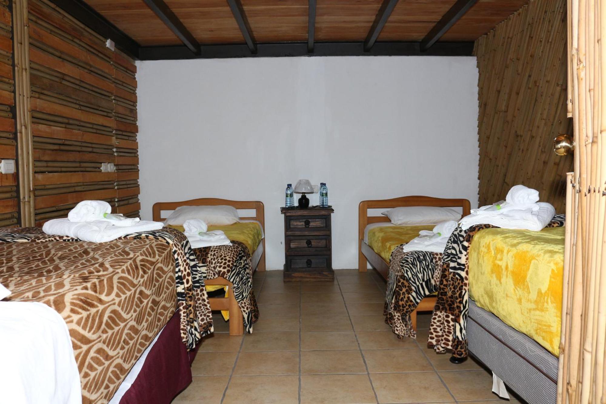 Hostal Casa Buho Antigua Kültér fotó