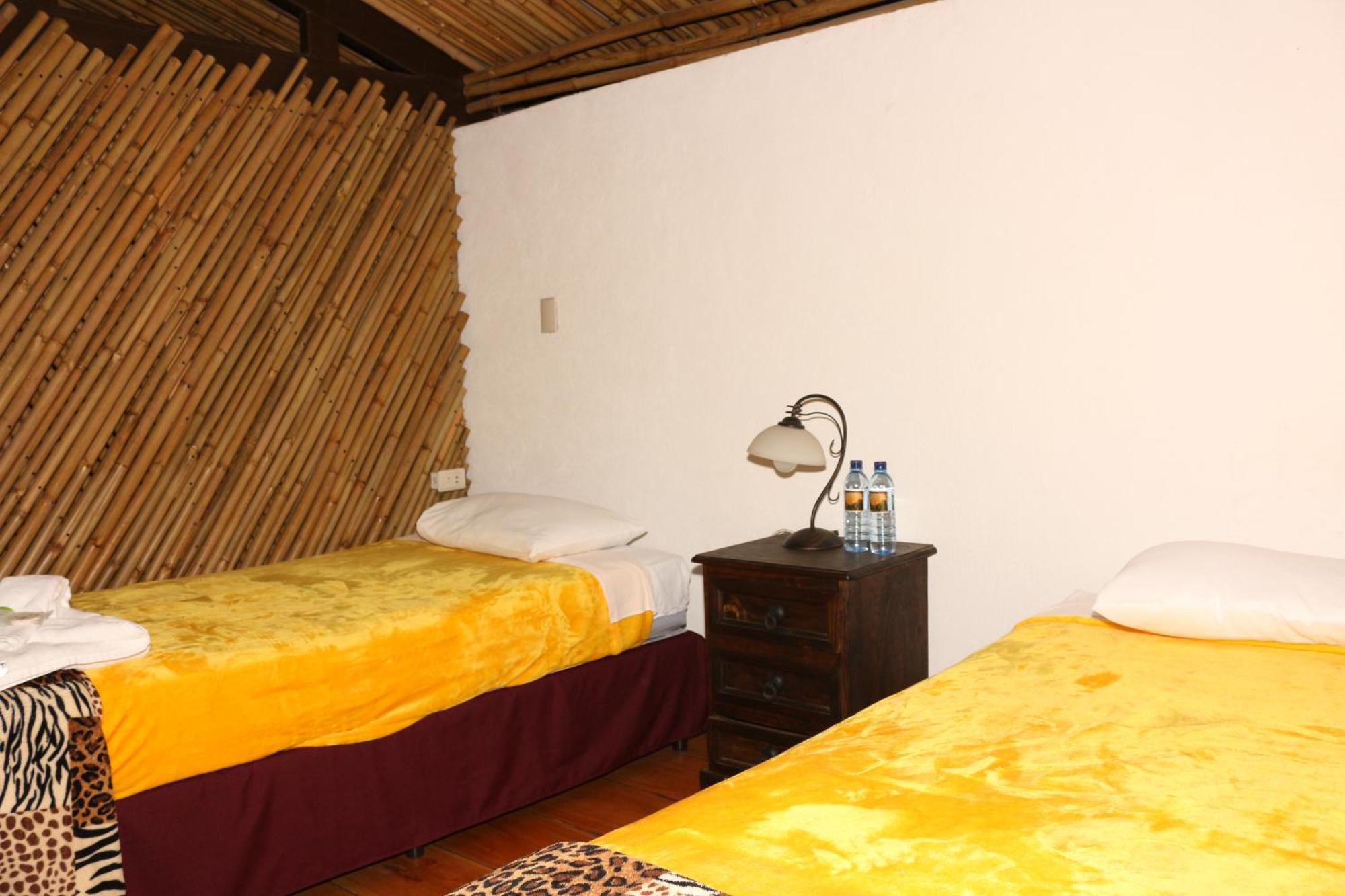 Hostal Casa Buho Antigua Kültér fotó