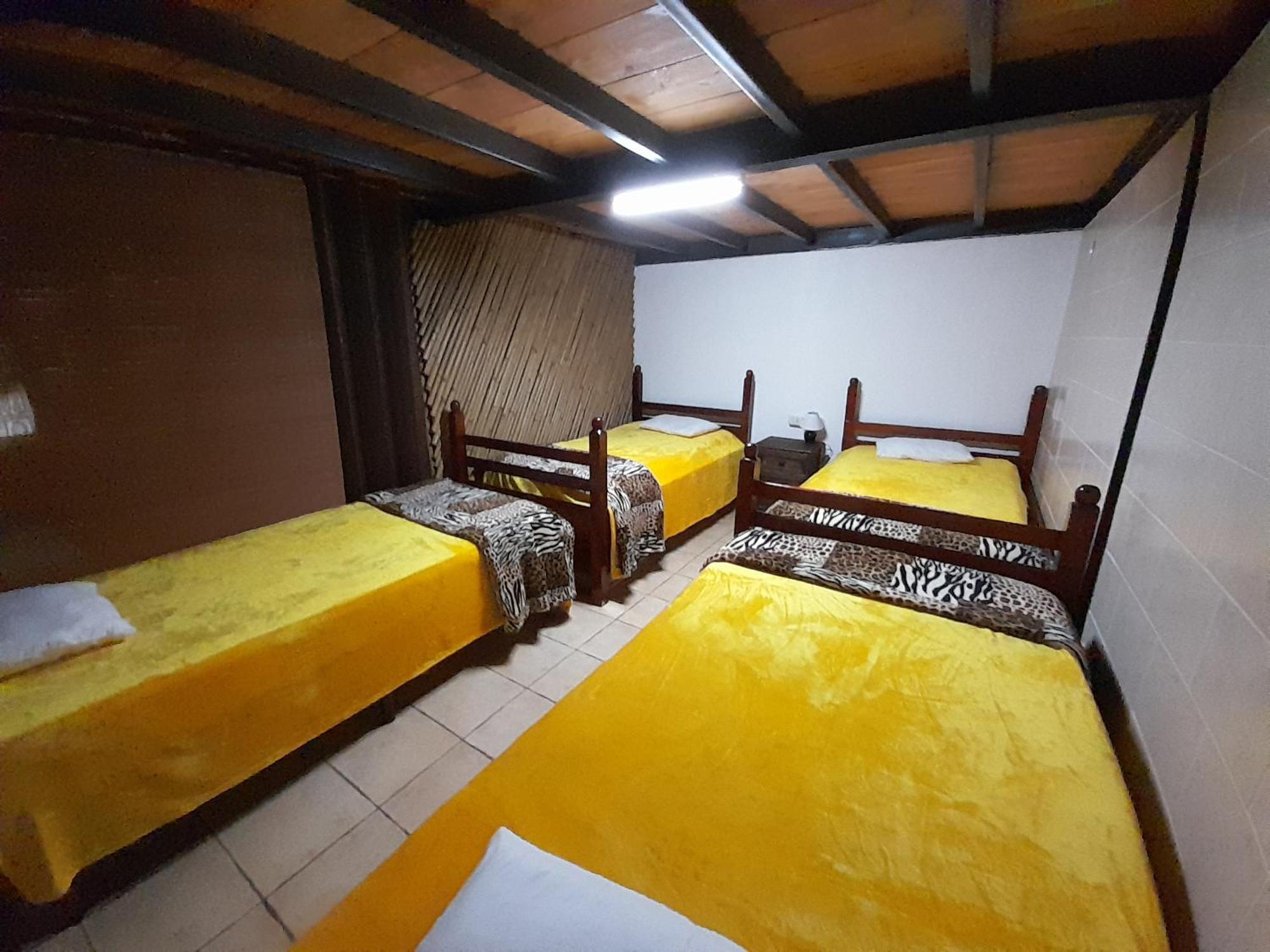 Hostal Casa Buho Antigua Kültér fotó
